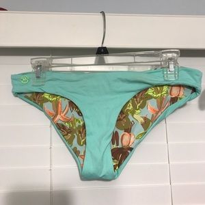 Maaji reversible bikini bottoms